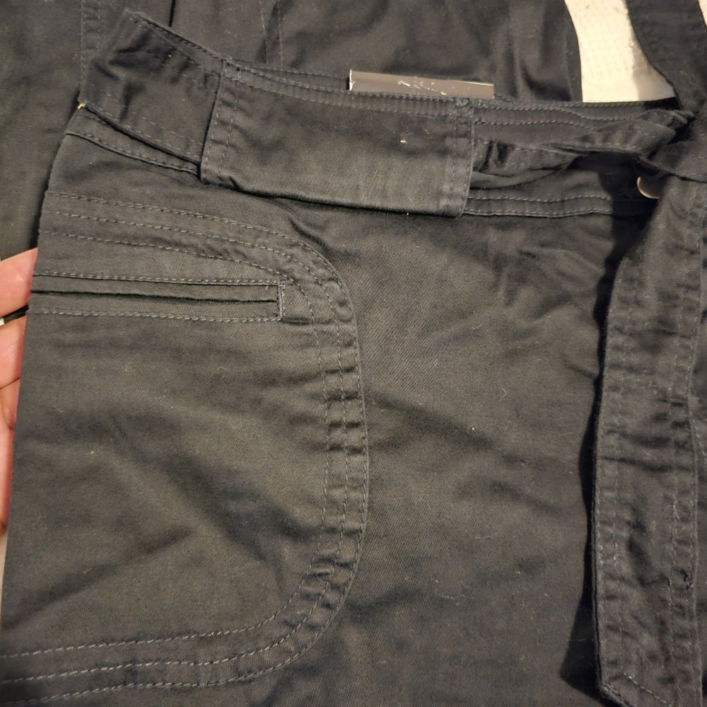 Avenue Convertible Cargo Pant